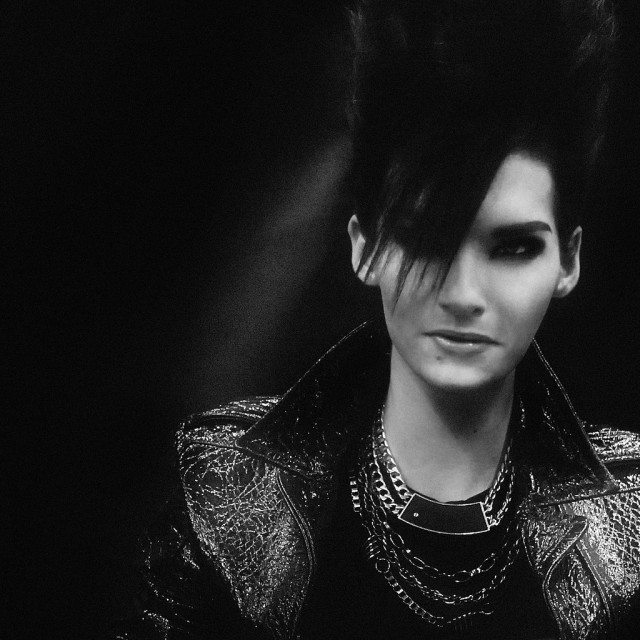 Bill Kaulitz Fotoğrafı