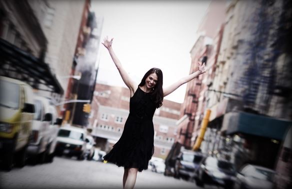 Sutton Foster Fotoğrafı