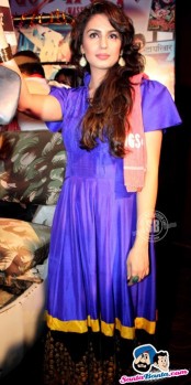 Huma Qureshi Fotoğrafı