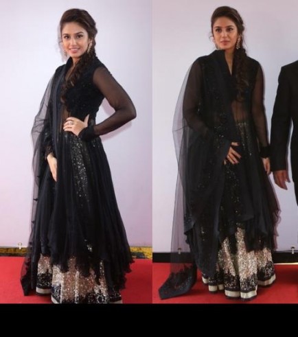 Huma Qureshi Fotoğrafı