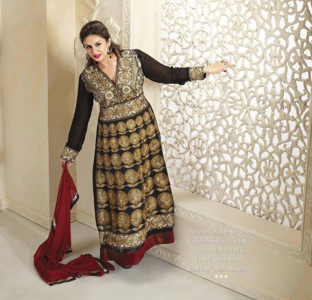 Huma Qureshi Fotoğrafı