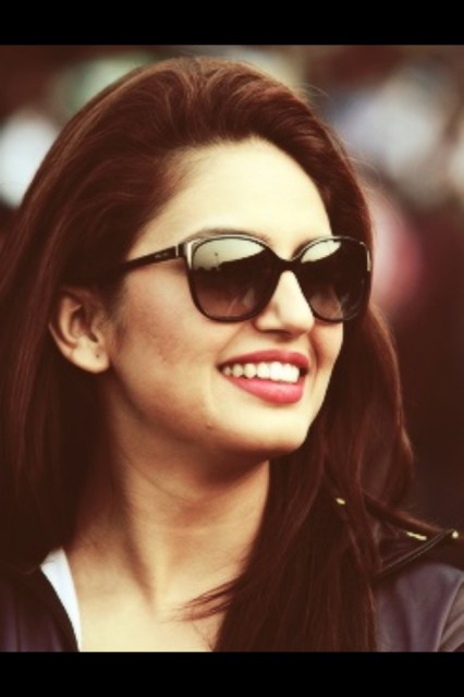 Huma Qureshi Fotoğrafı