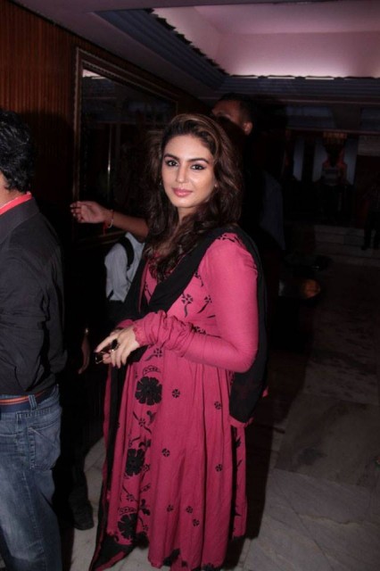 Huma Qureshi Fotoğrafı