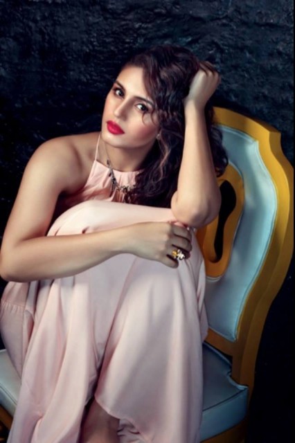 Huma Qureshi Fotoğrafı