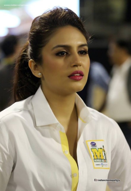 Huma Qureshi Fotoğrafı