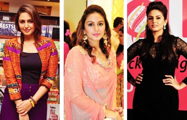 Huma Qureshi Fotoğrafı