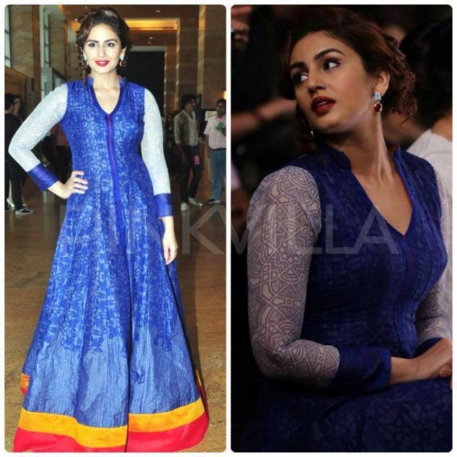 Huma Qureshi Fotoğrafı