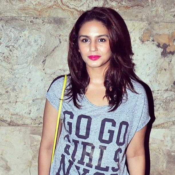 Huma Qureshi Fotoğrafı