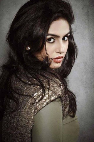 Huma Qureshi Fotoğrafı