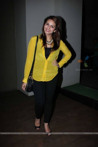 Huma Qureshi Fotoğrafı