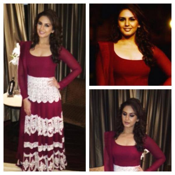 Huma Qureshi Fotoğrafı