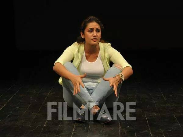 Huma Qureshi Fotoğrafı