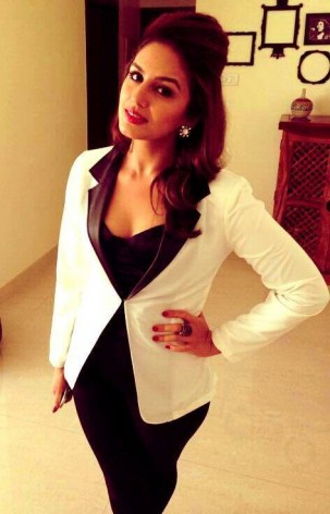 Huma Qureshi Fotoğrafı