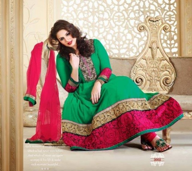 Huma Qureshi Fotoğrafı