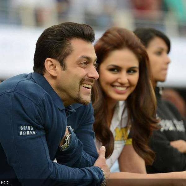 Huma Qureshi Fotoğrafı