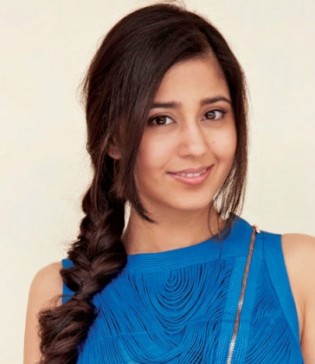 Shweta Tripathi Fotoğrafı