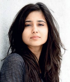 Shweta Tripathi Fotoğrafı