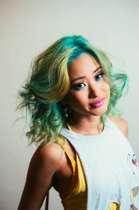 Valerie Tian fotoğrafı