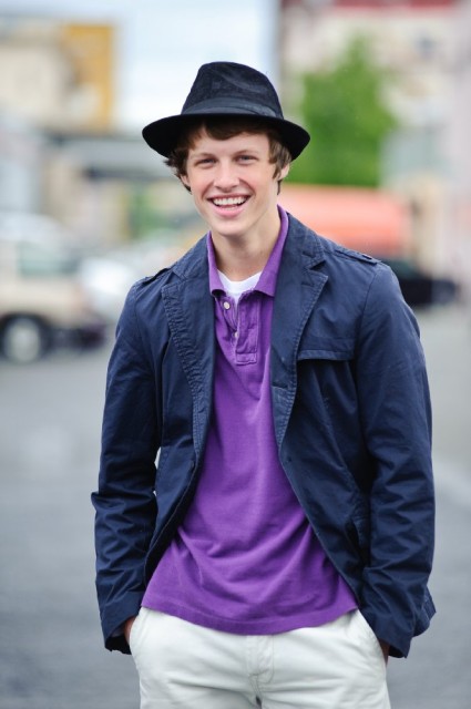 Connor Weil Fotoğrafı