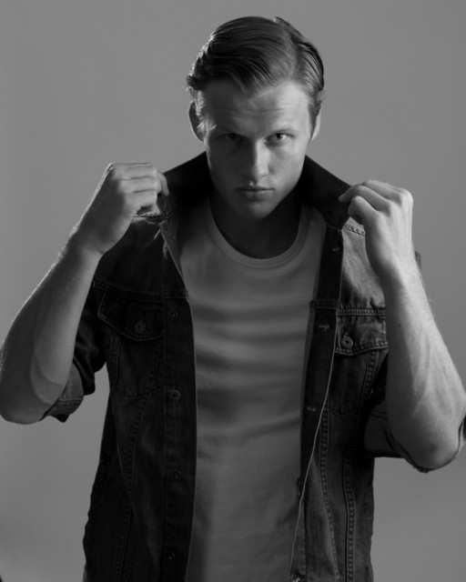 Connor Weil Fotoğrafı