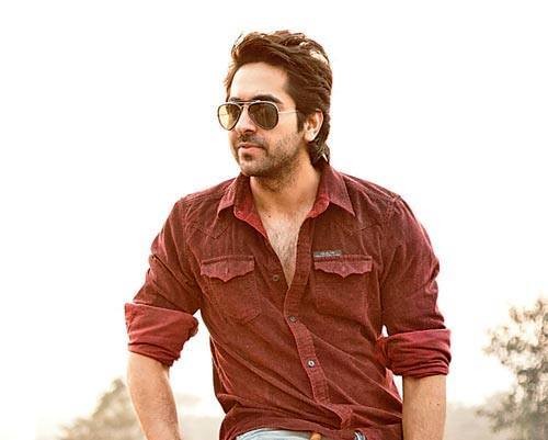 Ayushmann Khurrana fotoğrafı