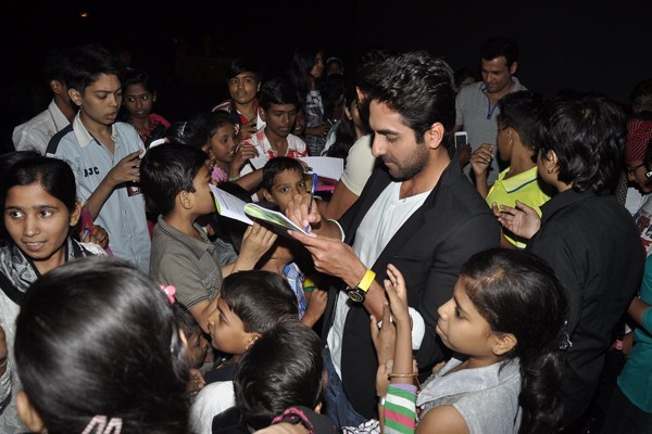 Ayushmann Khurrana fotoğrafı
