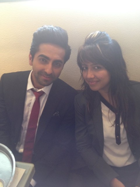 Ayushmann Khurrana fotoğrafı