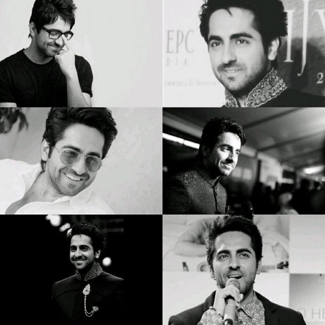 Ayushmann Khurrana fotoğrafı