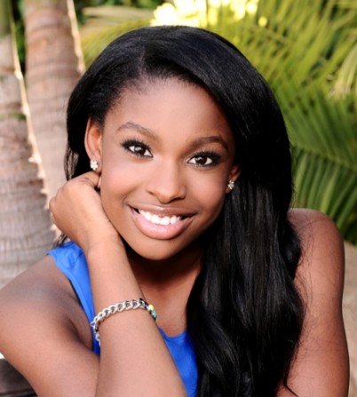 Coco Jones fotoğrafı