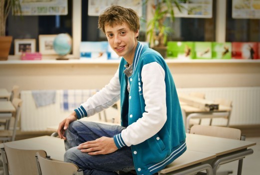 Nils Verkooijen Fotoğrafı