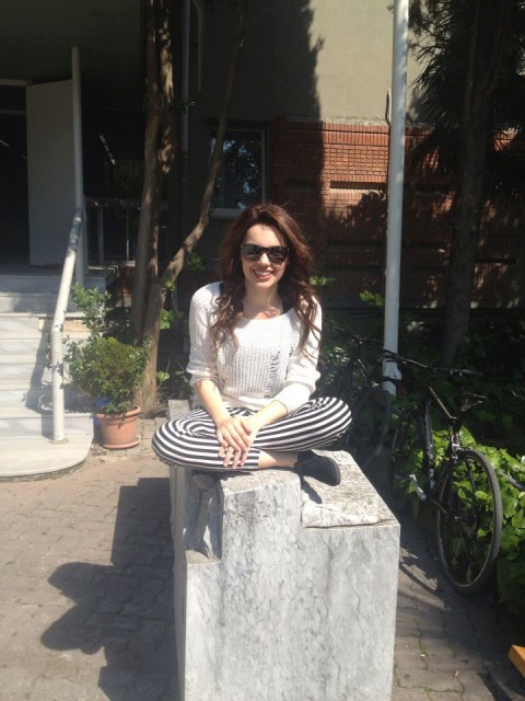 Yağmur Tanrısevsin Fotoğrafı