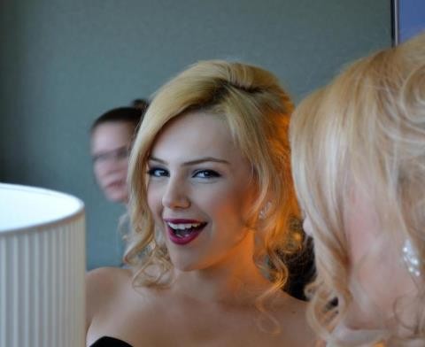 Yağmur Tanrısevsin Fotoğrafı