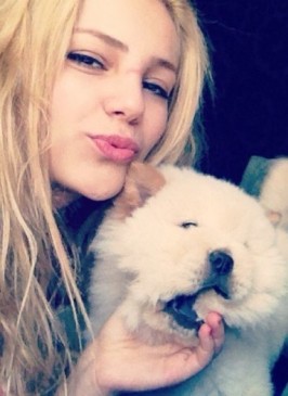 Yağmur Tanrısevsin Fotoğrafı