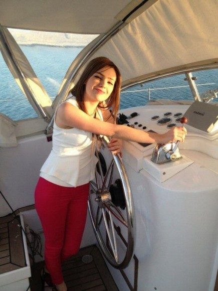 Yağmur Tanrısevsin Fotoğrafı