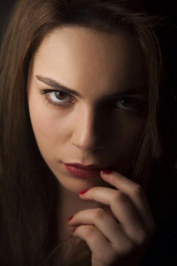 Yağmur Tanrısevsin Fotoğrafı