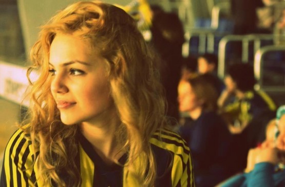 Yağmur Tanrısevsin Fotoğrafı