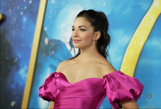 Ana Villafañe Fotoğrafı