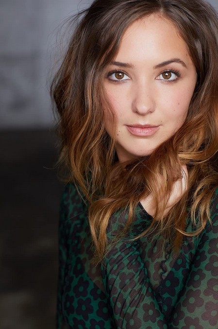 Audrey Whitby Fotoğrafı