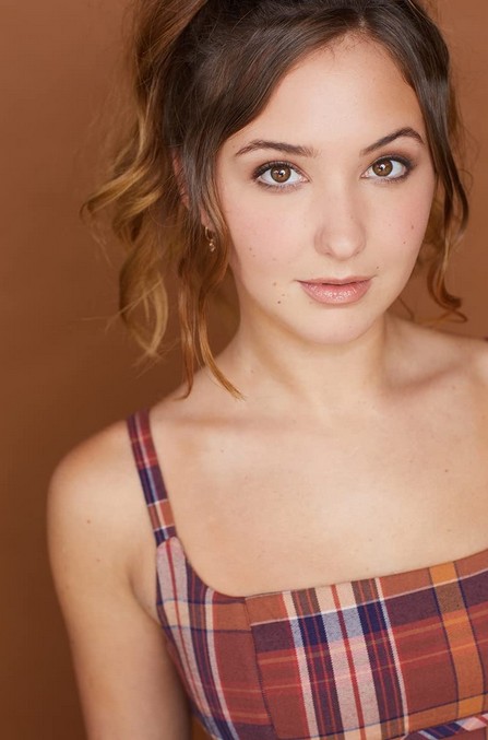 Audrey Whitby Fotoğrafı