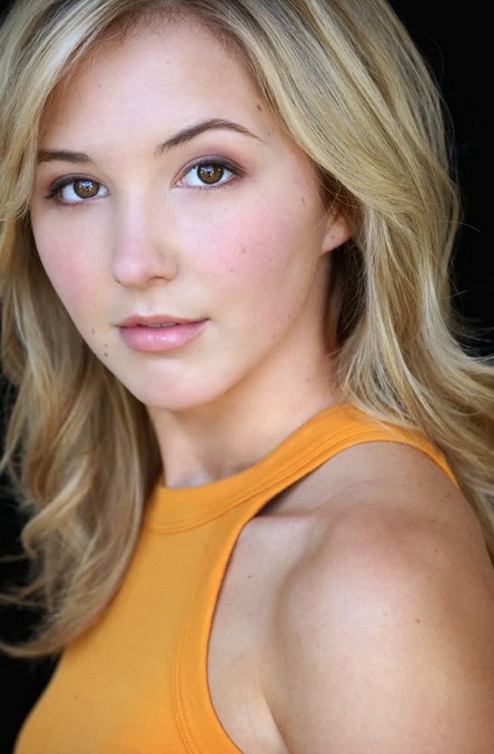 Audrey Whitby Fotoğrafı