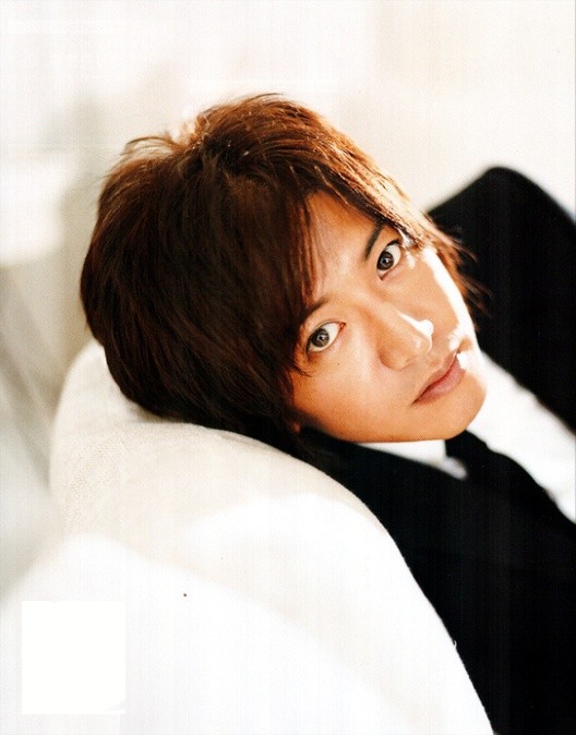 Takuya Kimura fotoğrafı