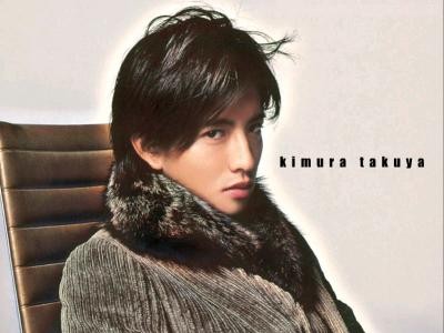 Takuya Kimura fotoğrafı