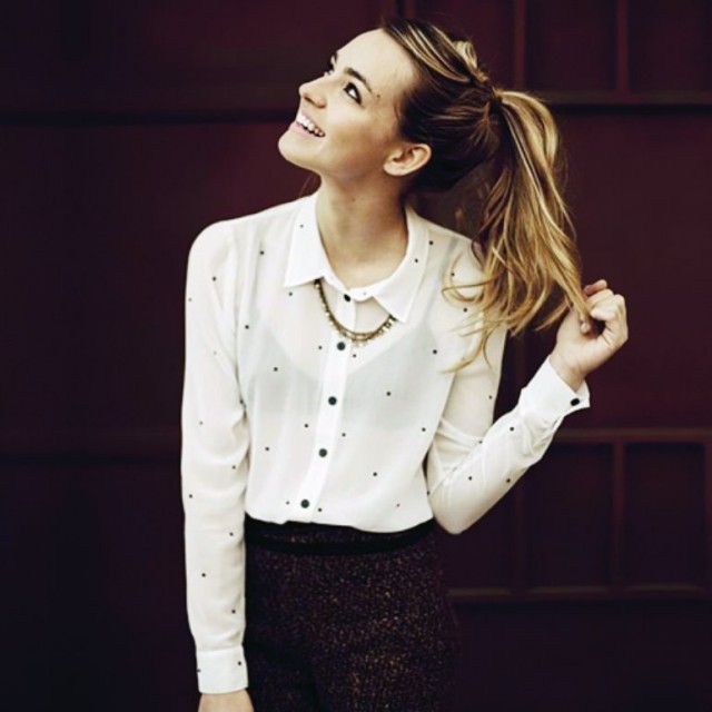 Katelyn Tarver Fotoğrafı