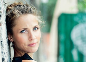 Tuva Novotny Fotoğrafı