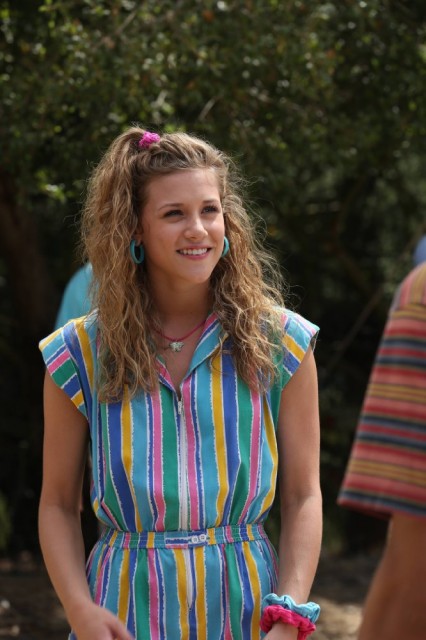 Lili Reinhart fotoğrafı