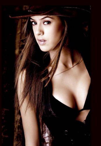 Hazel Keech Fotoğrafı