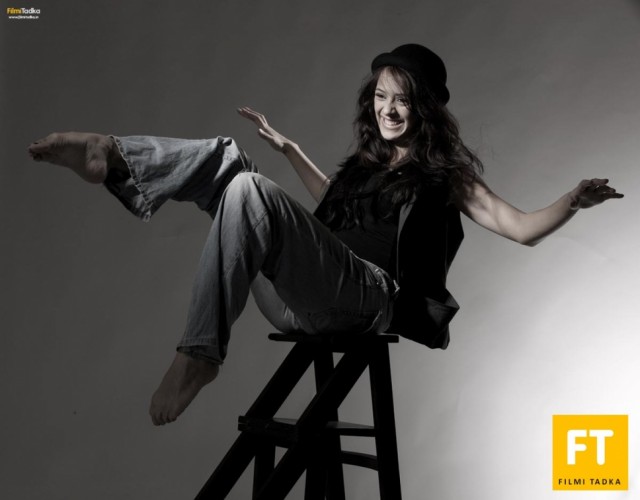 Hazel Keech fotoğrafı