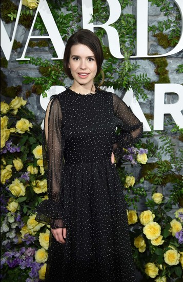 Philippa Coulthard Fotoğrafı