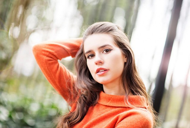 Philippa Coulthard Fotoğrafı