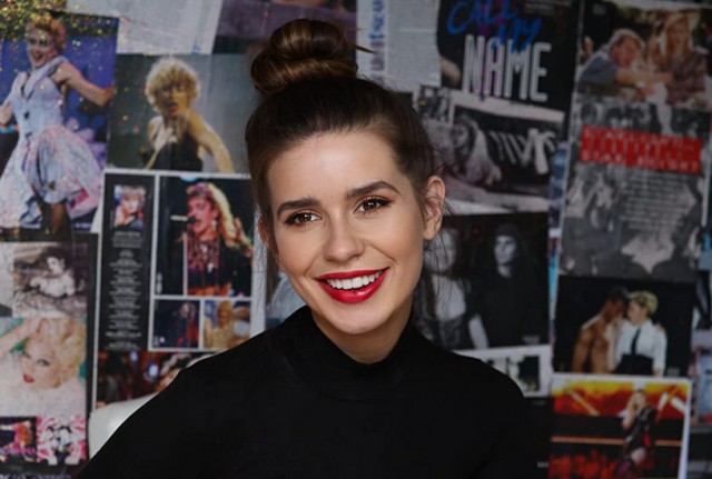 Philippa Coulthard Fotoğrafı